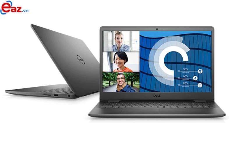Dell Vostro 3510 (7T2YC3) | Intel&#174; Tiger Lake Core™ i7 _ 1165G7 | 8GB | 512GB SSD PCIe | GeForce&#174; MX350 with 2GB GDDR5 | Win 11 _ Office Home &amp; Student 2021 | Finger | 0122D